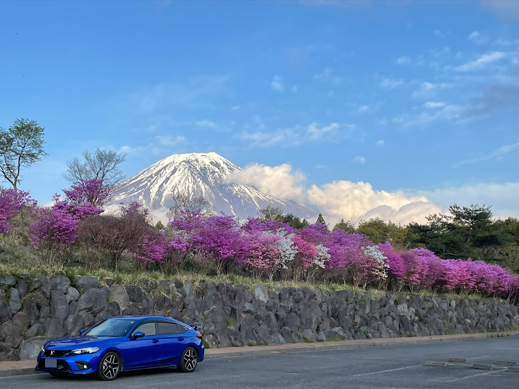 シビックの2023ベストショット4月に関するカスタム事例の投稿画像1枚目