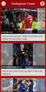 EFN - Unofficial Nottingham Forest Football News(圖2)-速報App