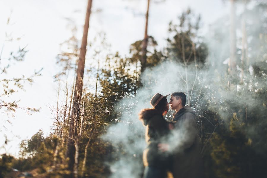 Fotografo di matrimoni Anastasiya Alasheeva (anph). Foto del 27 marzo 2017