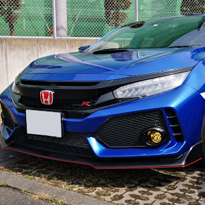 シビックタイプR FK8