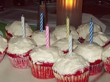 red velvet cake/cupcakes