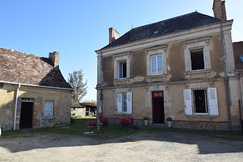 maison à La Chapelle-d'Aligné (72)