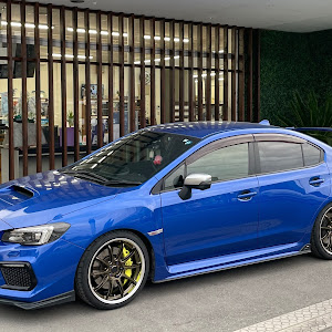 WRX STI VAB