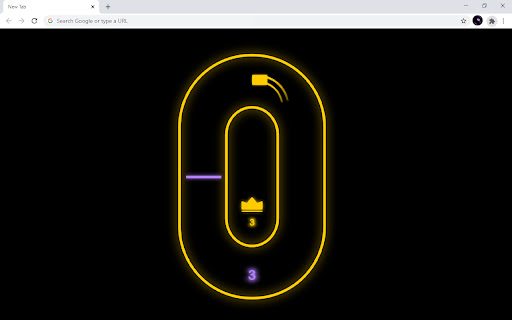 Neon Run Unblocked Game