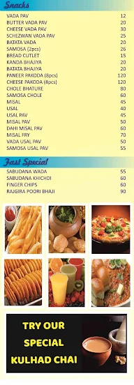 Desh Videsh menu 4