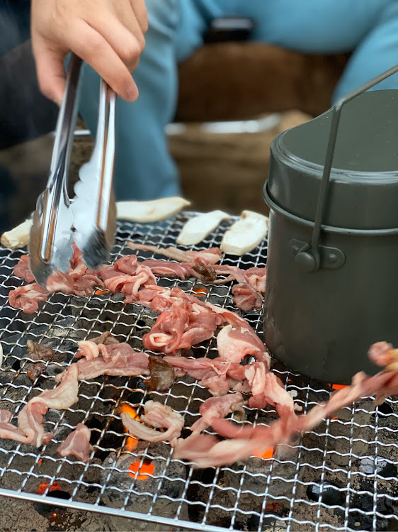 アルトワークスのキャンプ・BBQ・事故・ぶつけられたに関するカスタム事例の投稿画像3枚目