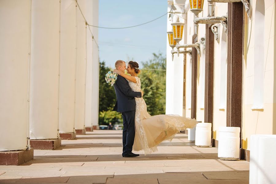 Fotógrafo de bodas Evgeniy Yurchenkov (yevgeniysoul). Foto del 18 de julio 2019