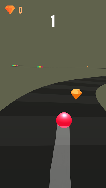 Color Balls Road - Twisty Rush banner