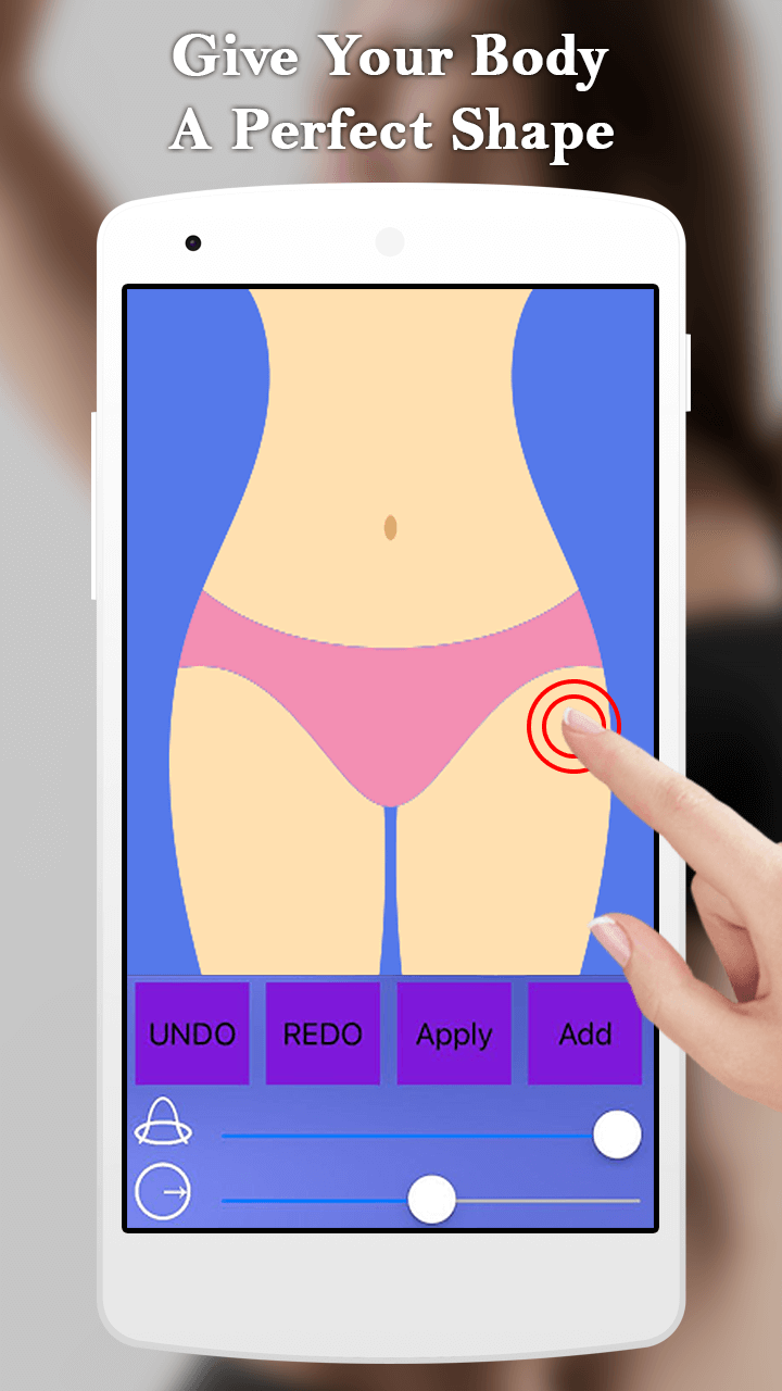 Girl Body Shaper-Perfect shape,Slim down Screen 3
