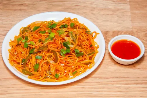 Veg Schezwan Noodles