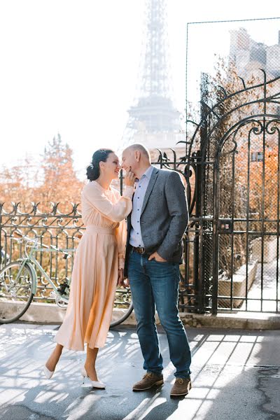 Wedding photographer Tatyana Suschenya (lilplague). Photo of 12 November 2018