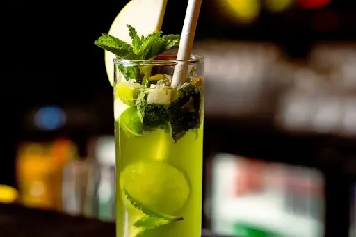 Green Apple Mojito