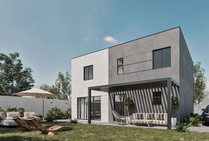  Vente Terrain + Maison - Terrain : 620m² - Maison : 135m² à Thorigny-sur-Marne (77400) 