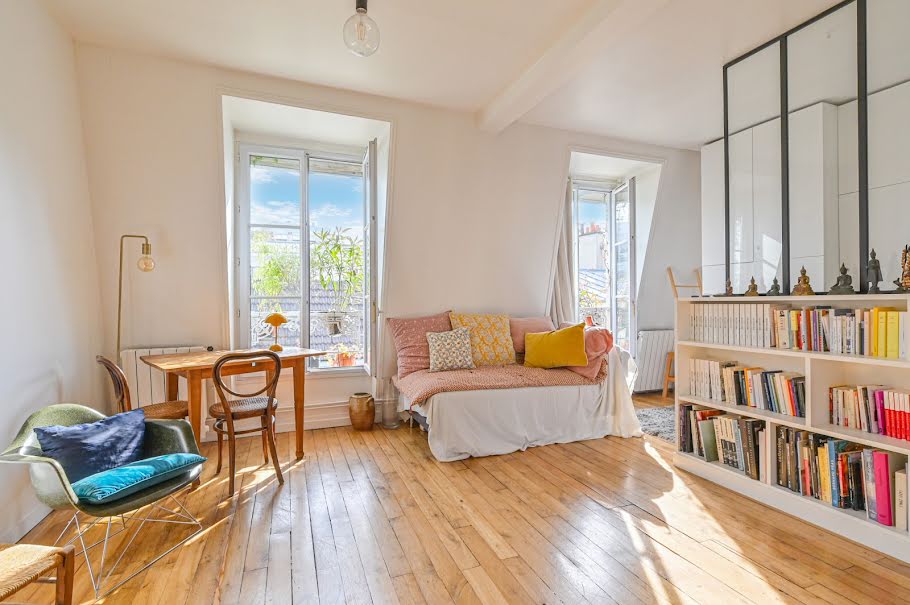 Vente appartement 1 pièce  à Paris 20ème (75020), 360 000 €