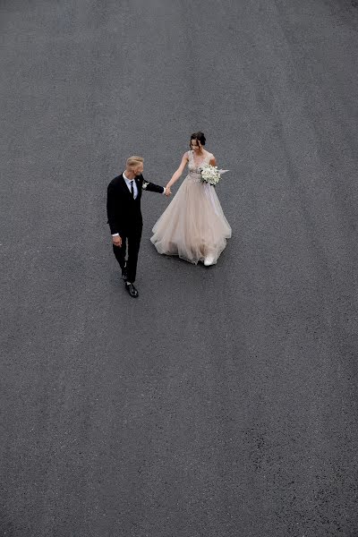 Wedding photographer Sergey Grin (sergeigreene). Photo of 19 July 2022