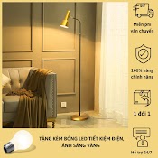 Tnp Decor - Đèn Đứng Bắc Âu Sang Trọng Phòng Khách, Phòng Ngủ