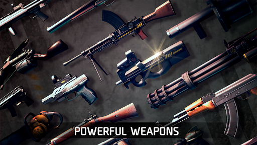 Screenshot Dead Trigger: Survival Shooter