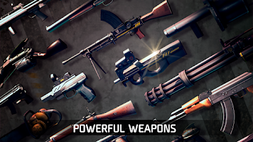 Dead Trigger: Survival Shooter Screenshot