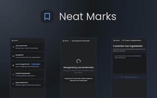 Neat Marks