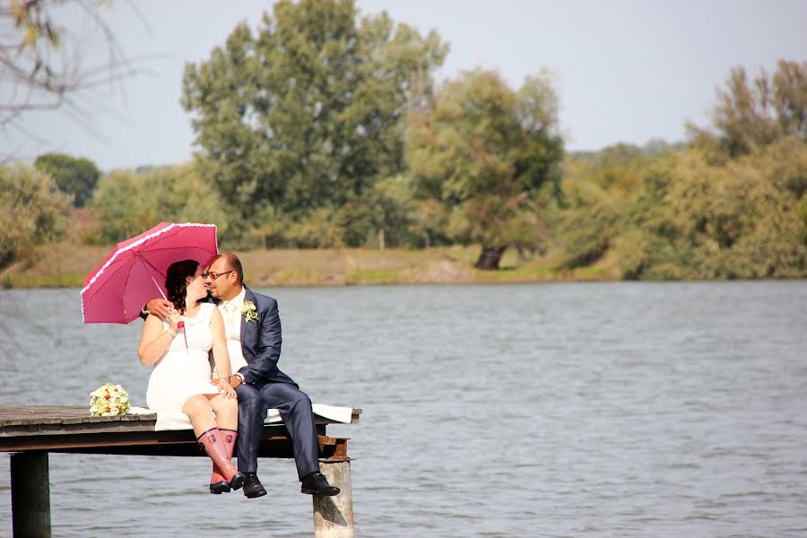 Photographe de mariage Zsuzsa Szalay (szalay). Photo du 13 septembre 2017