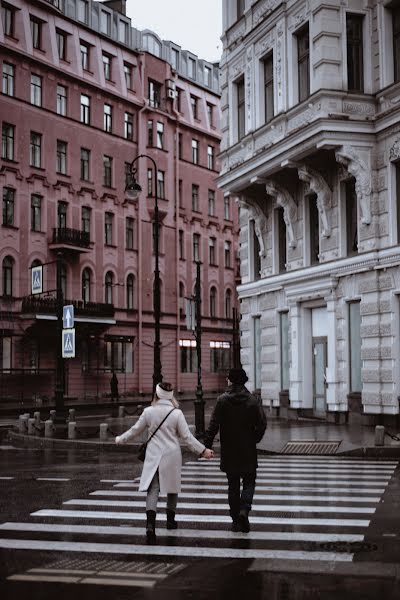 Huwelijksfotograaf Viktoriya Melnichuk (mwictory). Foto van 25 maart 2020