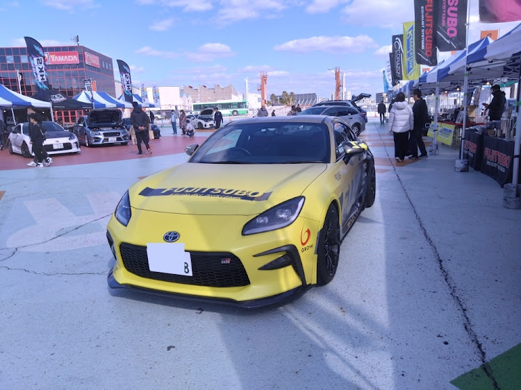 86の86・BRZ・GR86・WRX STI・レヴォーグに関するカスタム事例の投稿画像6枚目