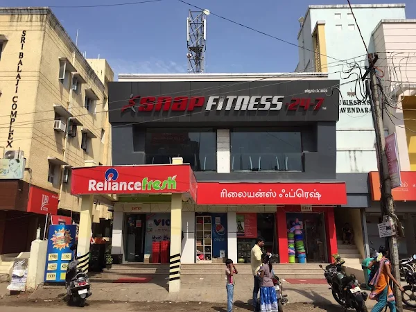 Slam Lifestyle And Fitness Studio Velachery photo 