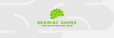 Braniac Games - Twitter Header template