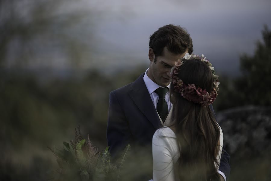 Fotografo di matrimoni Isa Saiz (isasaiz). Foto del 26 marzo 2019