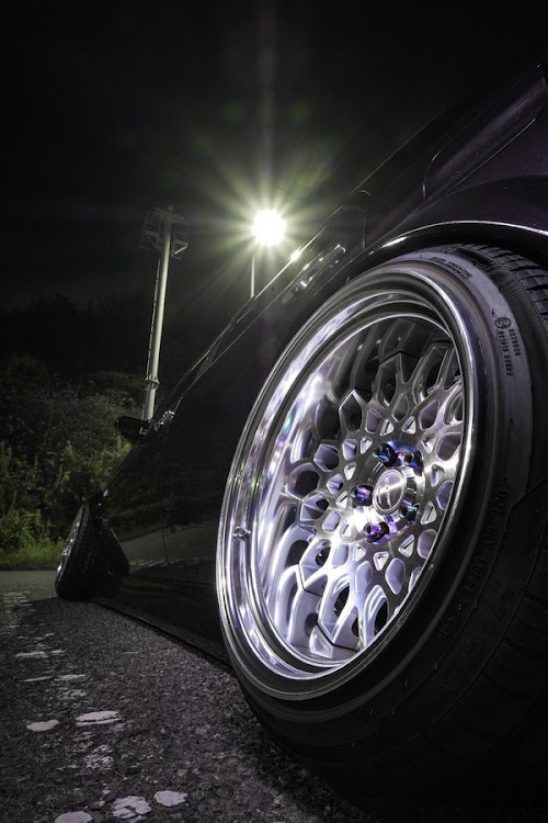 ヴェロッサのJZX110・ER34に関するカスタム事例の投稿画像2枚目