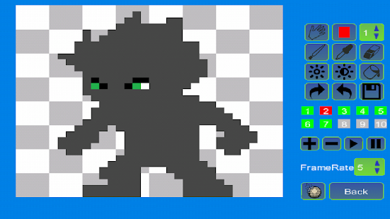 Pixel Animator Pro:GIF Maker(圖1)-速報App