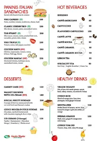 Naples Staples menu 5