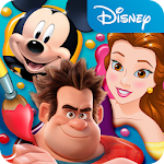 Cover Image of Unduh Disney Coloring World 1.0.0 APK