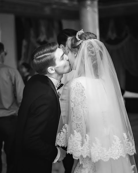 Fotógrafo de casamento Galina Bokova (bogala). Foto de 8 de dezembro 2018