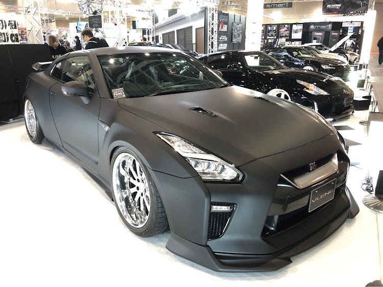 ICEさんが投稿した大阪オートメッセ2020・インテックス大阪に関するカスタム事例の投稿画像2枚目