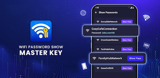 WiFi Master: WiFi Analyzer