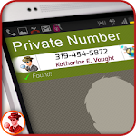 Cover Image of Download Private Number Identifier: Pro 1.0.0 APK