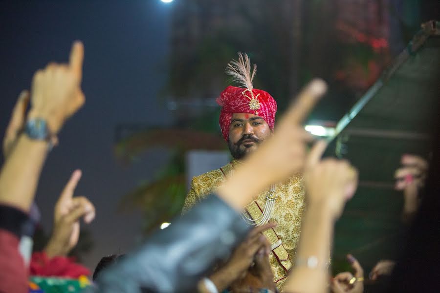 Bryllupsfotograf Ritesh Panchal (riteshpanchal). Bilde av 21 juli 2019