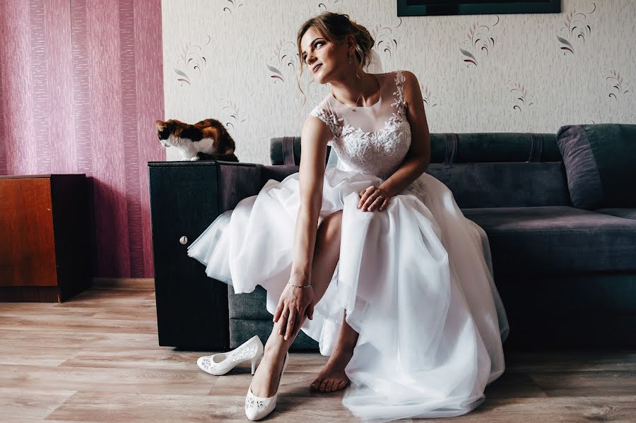 Wedding photographer Maksim Chernyy (blackmax). Photo of 11 March 2019