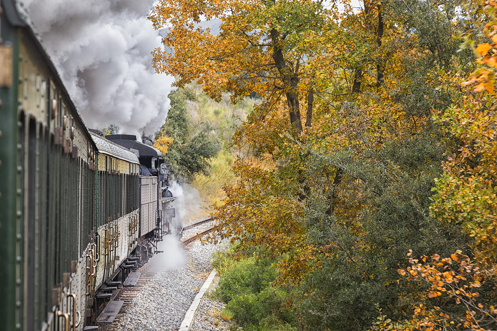 Viaggio in altri tempi  di daniele_carmassi