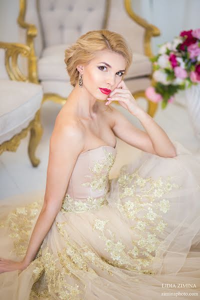 Wedding photographer Lidiya Zimina (lida44ka). Photo of 27 February 2016