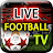 Live Football TV HD Streaming icon