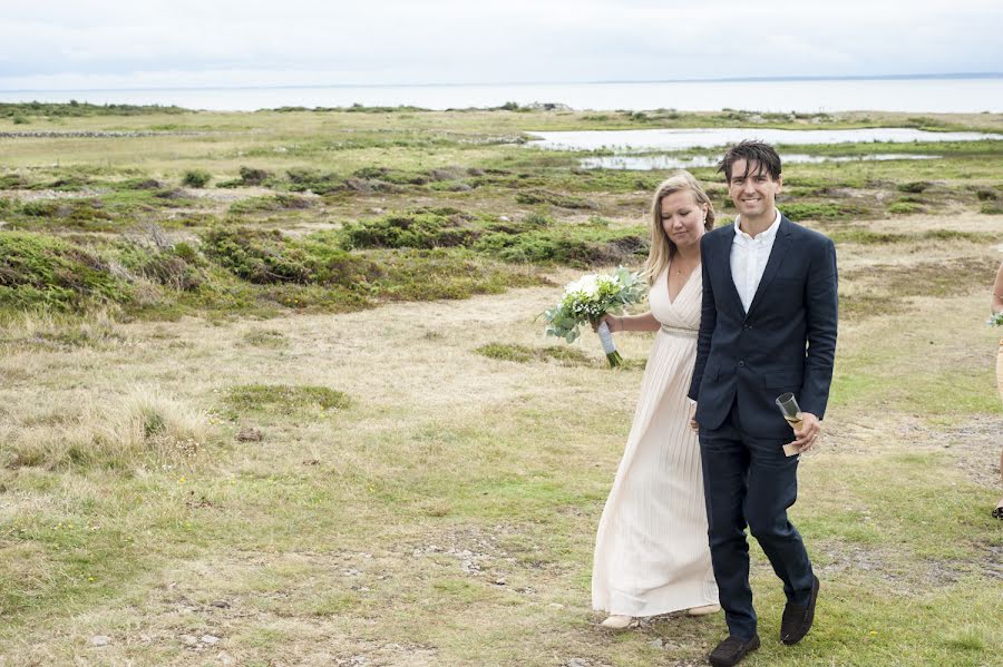 Fotografo di matrimoni Li Fernstedt (lifefotoli). Foto del 30 marzo 2019