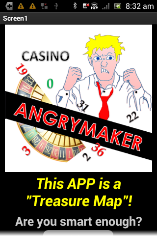 Android application Casino Angry Maker screenshort