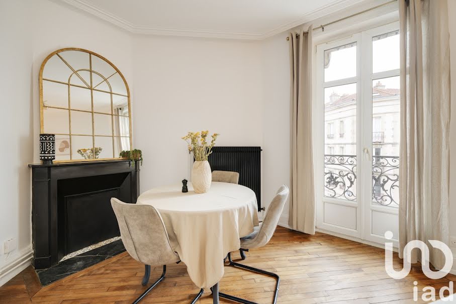 Vente appartement 2 pièces 52 m² à Nancy (54000), 159 000 €