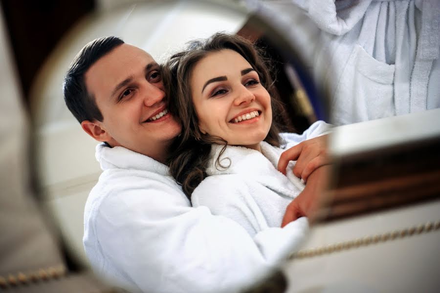 Fotografo di matrimoni Yulya Ilchenko (anikva). Foto del 27 marzo 2018