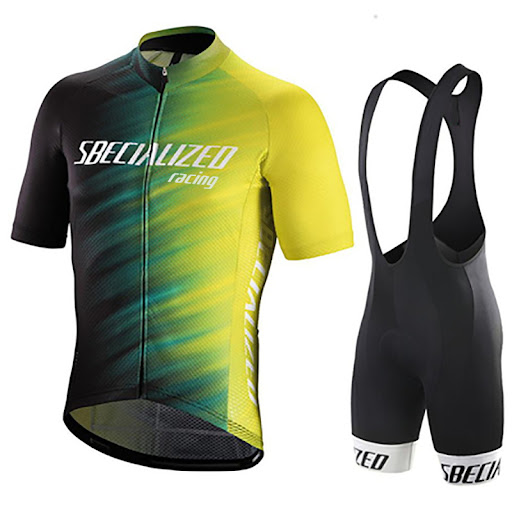 Title 6, Summer Mens Mountain Bike Jersey Suit Sports E...
