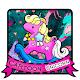 Download Lovely Cartoon Rainbow Unicorn Theme For PC Windows and Mac