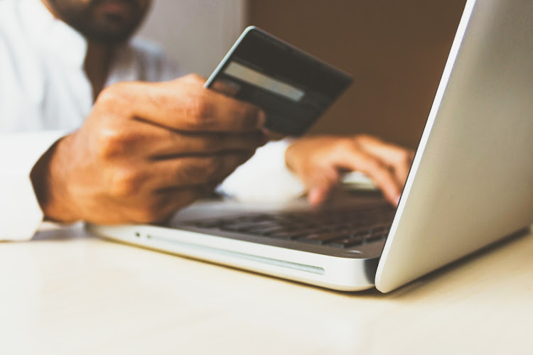 The Reserve Bank claims consumers open themselves to fraud when they pay online retailers via instant EFT. File picture.