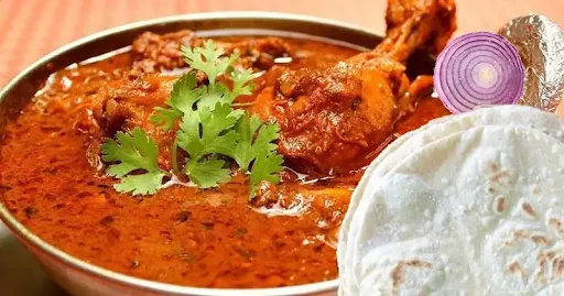 Chicken Handi Malvani